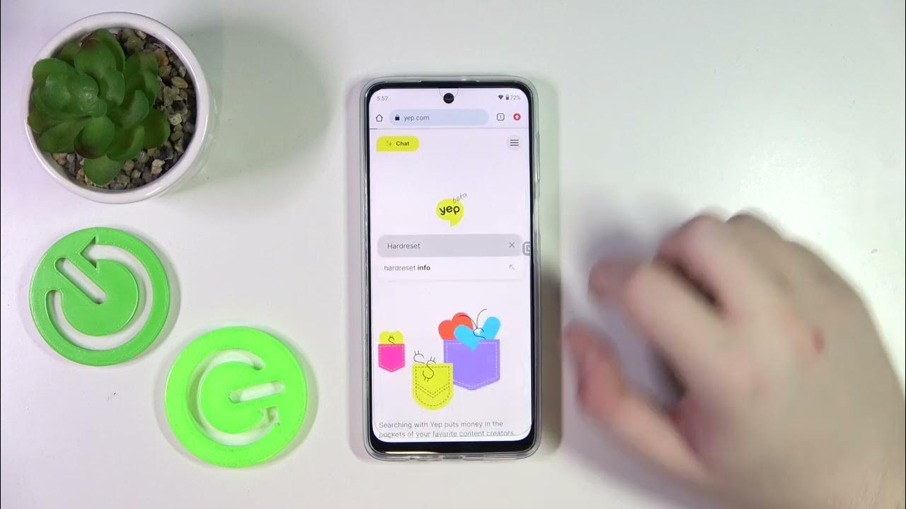 Video thumbnail for How to Change Search Engine to a Custom One on Motorola Moto G24 – Customize Search Engine
