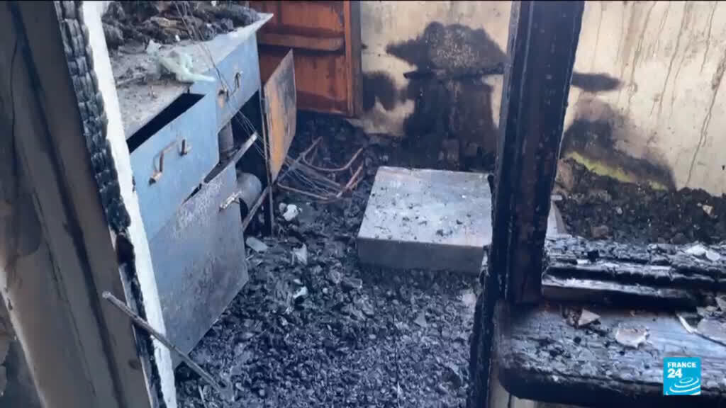 Video thumbnail for Ukraine: Civilian casualties hit highest level since May 2022