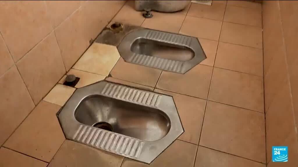 Video thumbnail for China's toilet revolution: World toilet day aims to promote clean sanitation for all