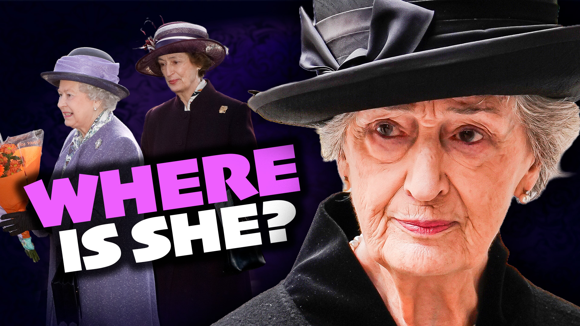 Video thumbnail for Where Is Queen Elizabeth's Longtime Lady In Waiting Now?