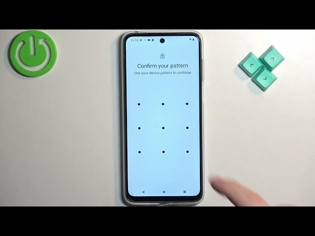 Video thumbnail for How to Factory Reset in Motorola Moto G23 – Restore Default Settings