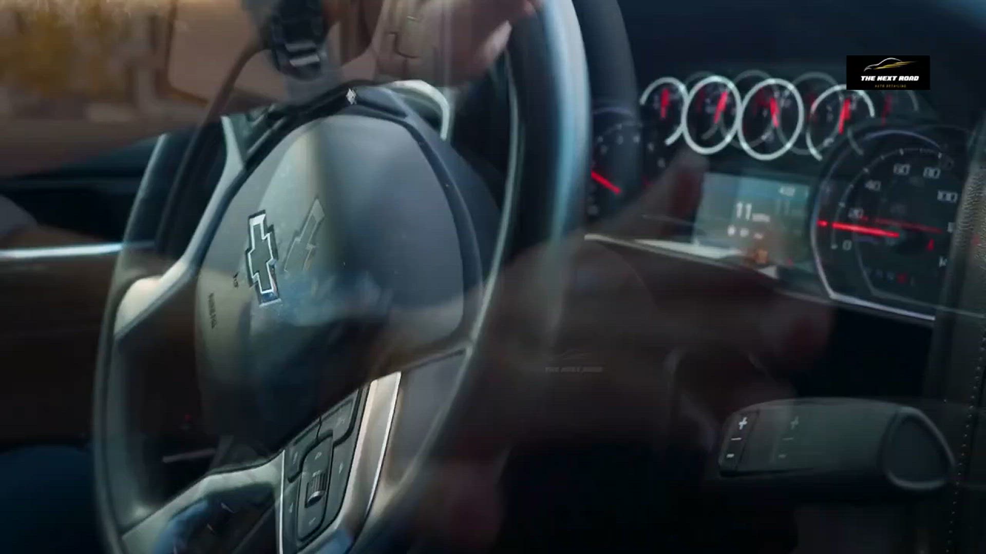 'Video thumbnail for Steering Wheel Shakes When Braking'