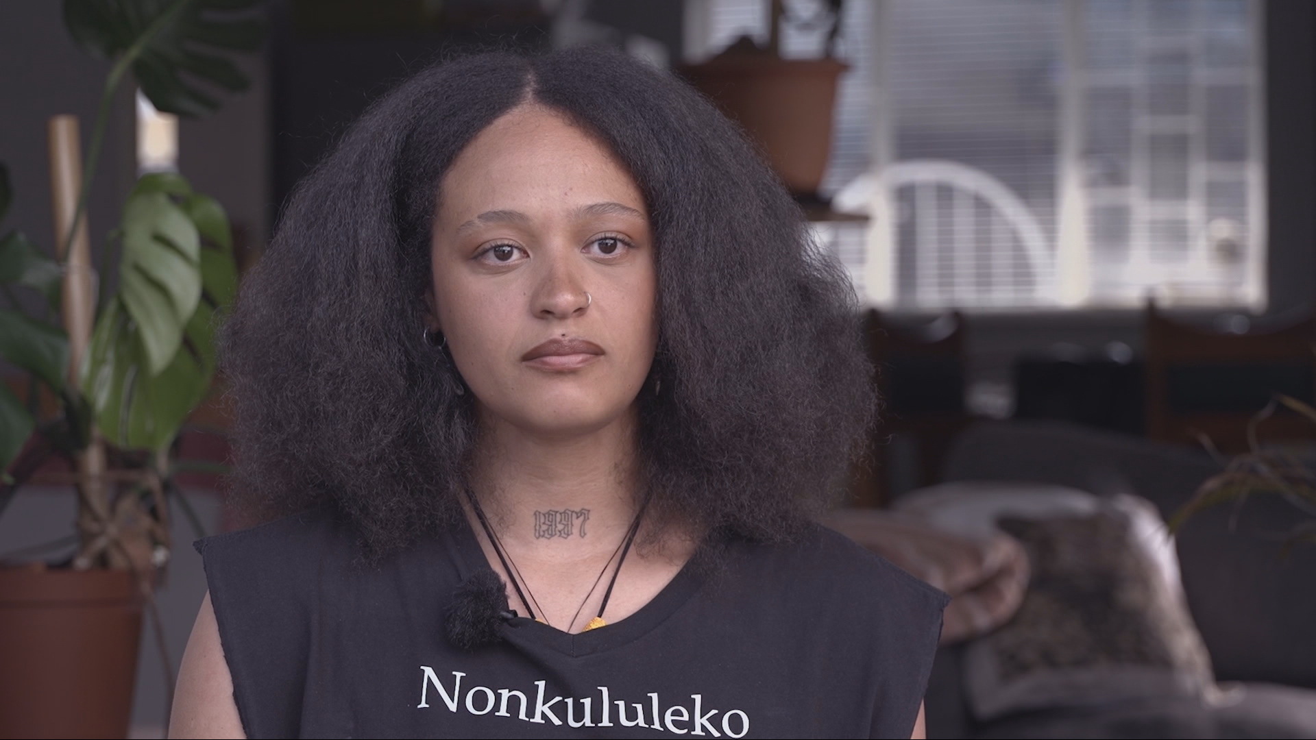 Video thumbnail for South Africa’s femicide crisis: Victim's sister speaks out for justice