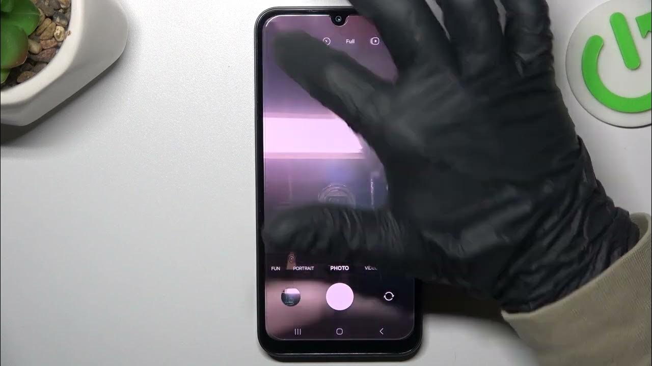 Video thumbnail for How to Manage Camera Location Tags in Samsung Galaxy A15 – Add Location Info