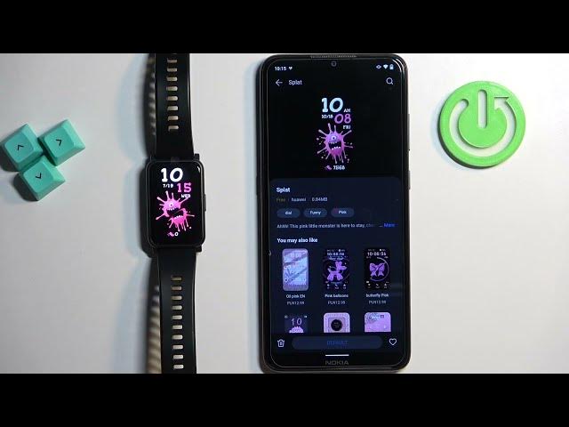 Video thumbnail for How to Edit Watch Faces on Honor Watch ES?