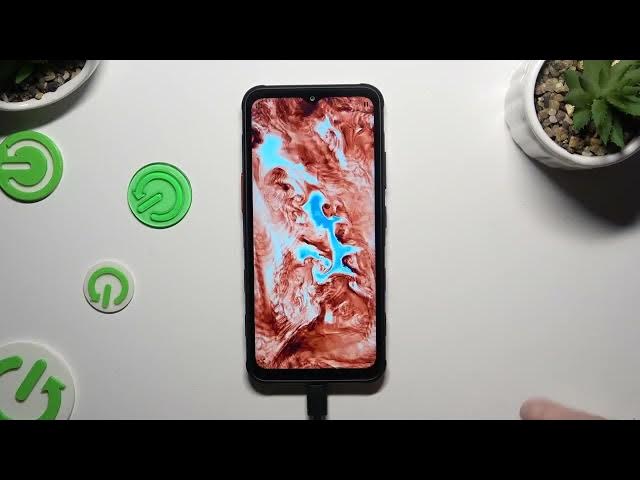 Video thumbnail for How to Install Live & Interactive Wallpapers on SAMSUNG Galaxy XCover 7 - Magic Fluids App
