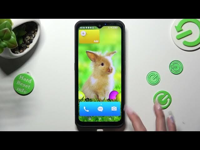 Video thumbnail for How to Quit Easy Mode in Ulefone Armor 17 Pro - Run Smartphone In Easy Mode