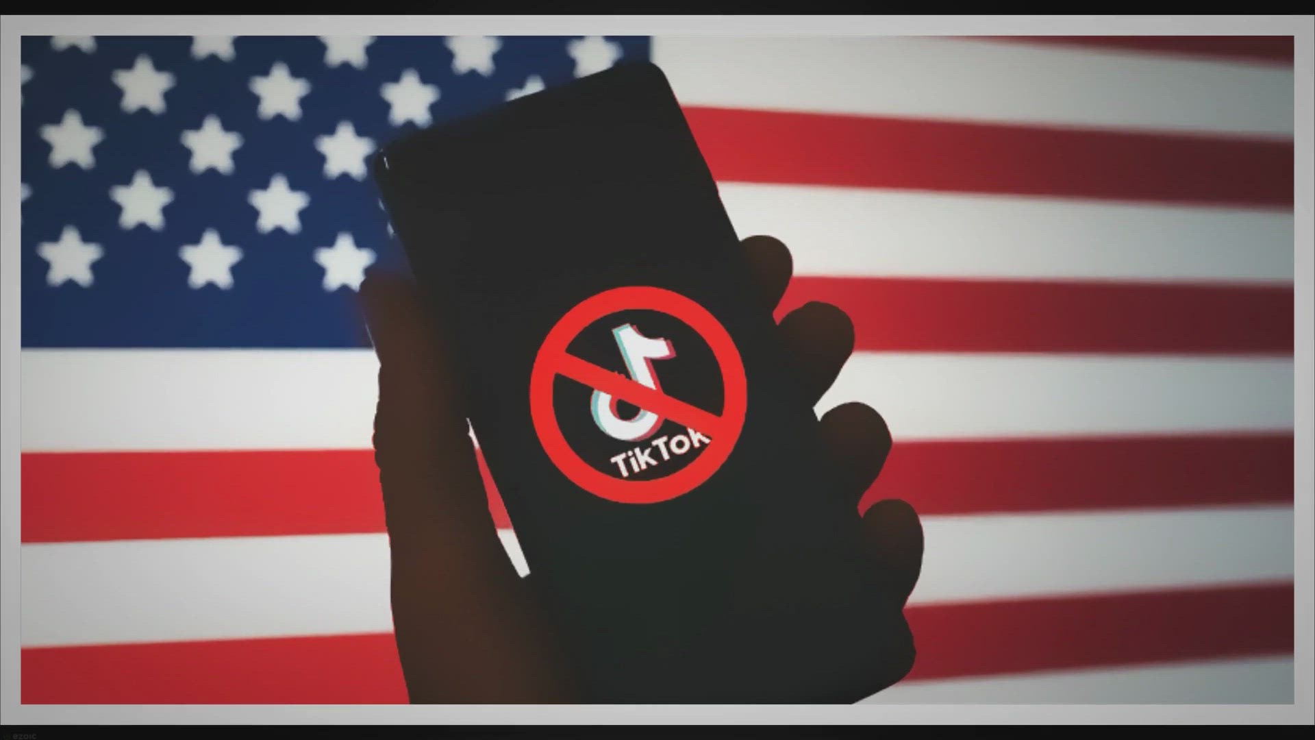 Video thumbnail for Is TikTok getting banned? What is the latest about this rumour?