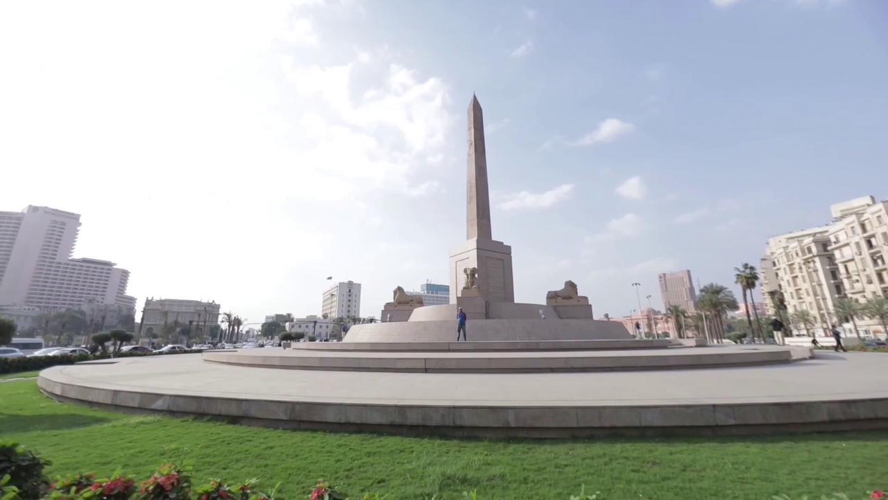 Video thumbnail for Egypt: Egypt's FM says joining defense agreements requires legal, constitutional review.