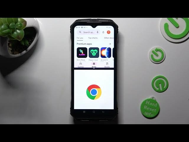 Video thumbnail for How to Enter Split Screen on DOOGEE V MAX?