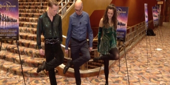 Video thumbnail for Video: Learn to Dance Like the Irish with a Lesson from RIVERDANCE 30