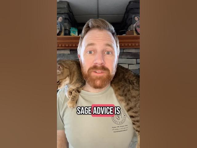 Video thumbnail for #dnd sage advice is back!