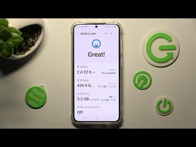 Video thumbnail for How to turn on fast charging on SAMSUNG GALAXY S23+ / How to Turn Fast Charging on GALAXY S23+