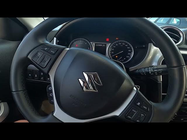 Video thumbnail for How to Turn the Climate Control Off in Suzuki Vitara III ( 2015 – now )