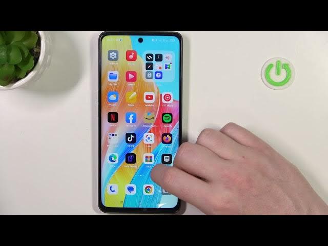Video thumbnail for How To Add Custom Website Shortcut Icon To Home Screen on OPPO A98? - Personalize Home Screen