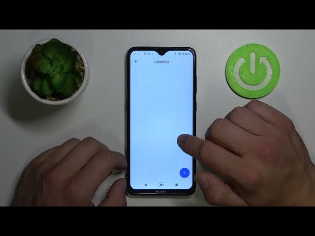 Video thumbnail for How to Save Location in NOKIA 5.3 – Find Work & Home Location in Google Maps