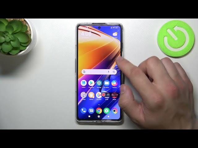 Video thumbnail for Xiaomi Poco F4 GT - Does It Have Screen Recording
