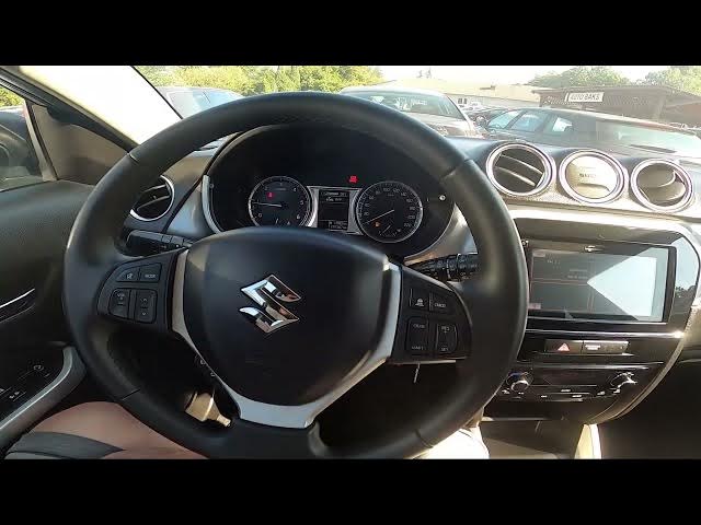 Video thumbnail for How to Turn Traction Control On or Off in Suzuki Vitara III ( 2015 – now )