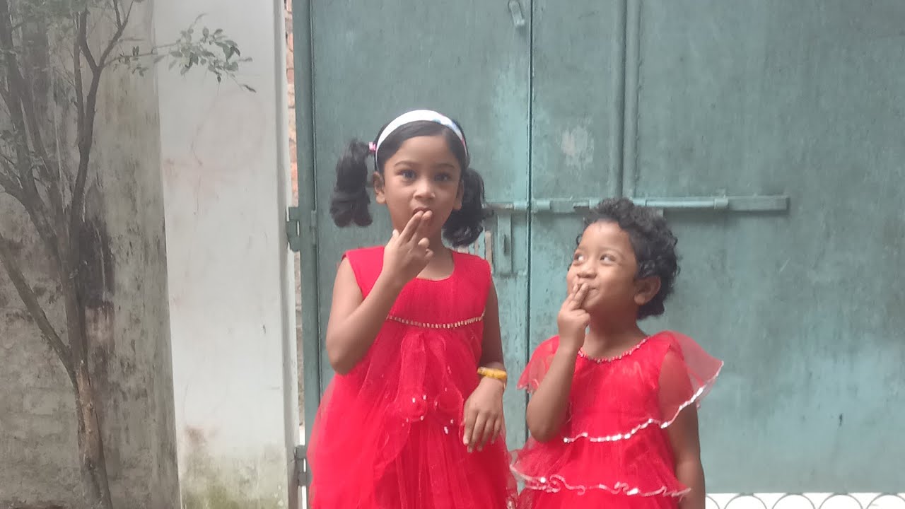 Video thumbnail for সামিহা ও মাহিমা দুই বোন