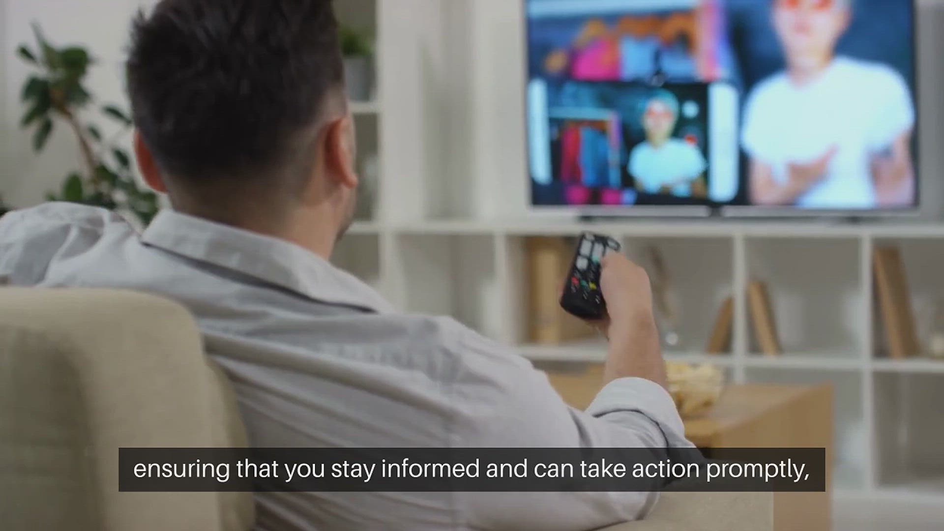 Video thumbnail for Alarm Systems With Mobile Alerts