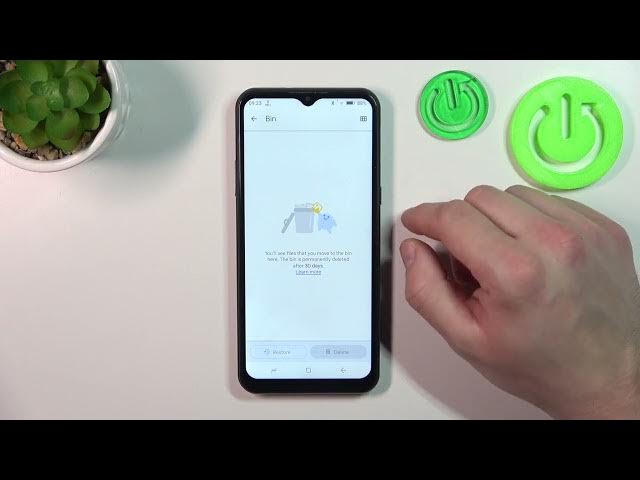Video thumbnail for How to Find Recycle Bin on Doogee X95? Easily Restore Deleted Files from Default System Trash!