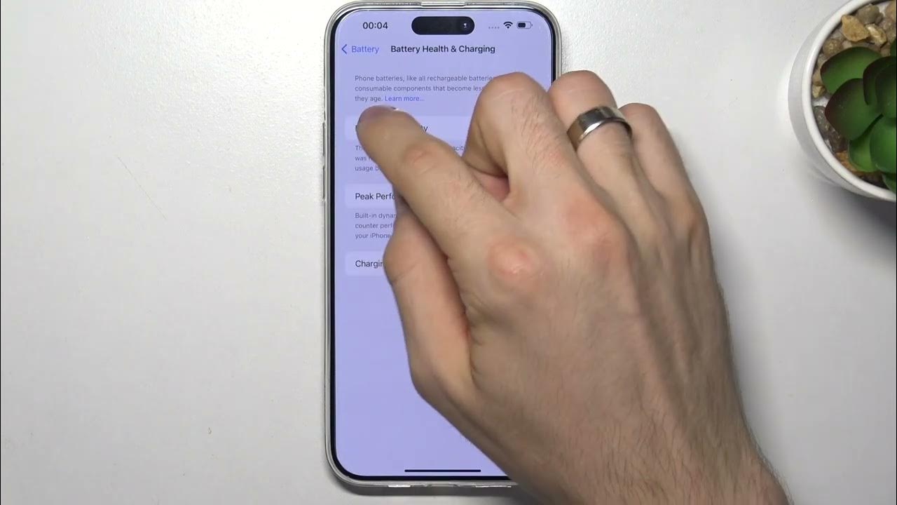 Video thumbnail for How to Speed Up iPhone 15 Pro Max - Make Device Faster