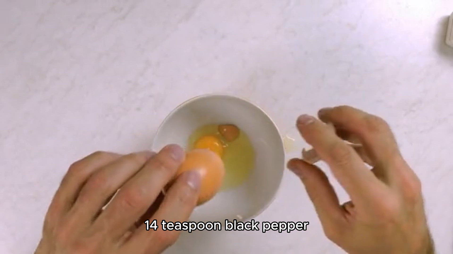 Video thumbnail for egg bake recipe