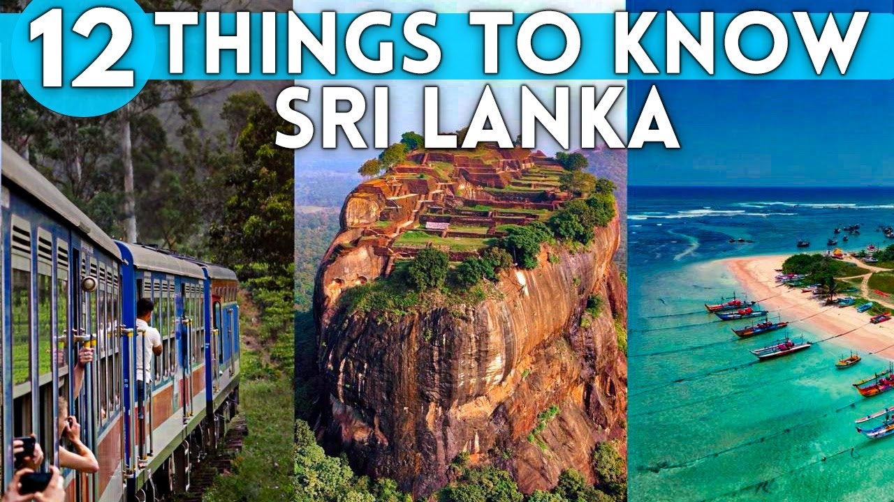 Video thumbnail for Sri Lanka Travel Guide: Things To Know Before Visiting 2026