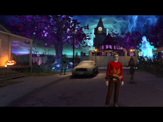 Video thumbnail for Avakin Haunted Town @AvakinLifeOfficial #avakinvidep #brianboucher #brianboucheravakin #halloween