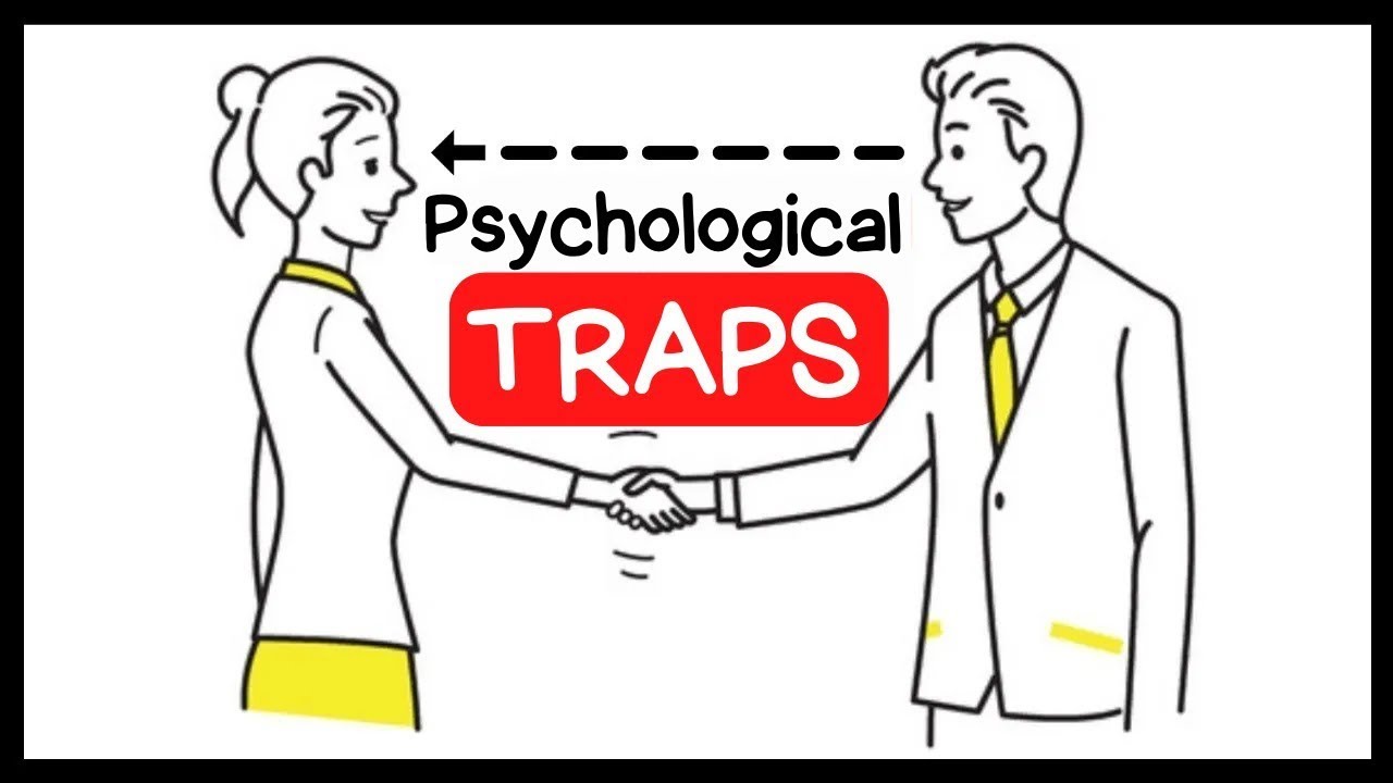 Video thumbnail for Why manipulating you is so easy？   WARNING! Be careful when applying