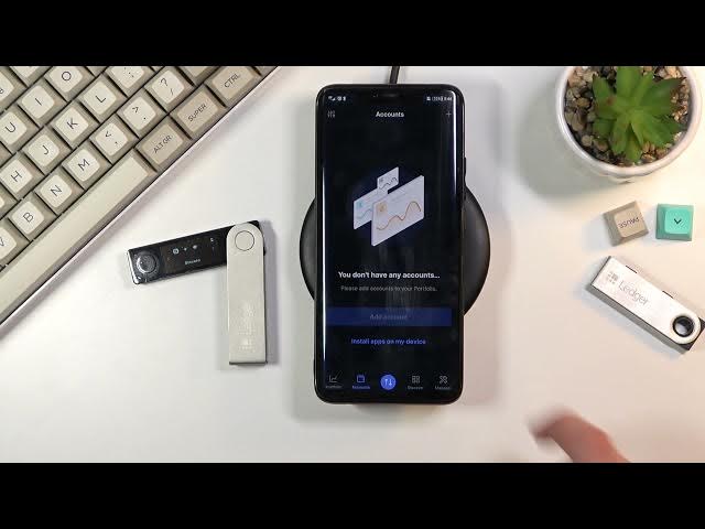 Video thumbnail for How to Install Bitcoin Wallet on Ledger Nano X - Start Buying Bitcoins with Ledger Nano X