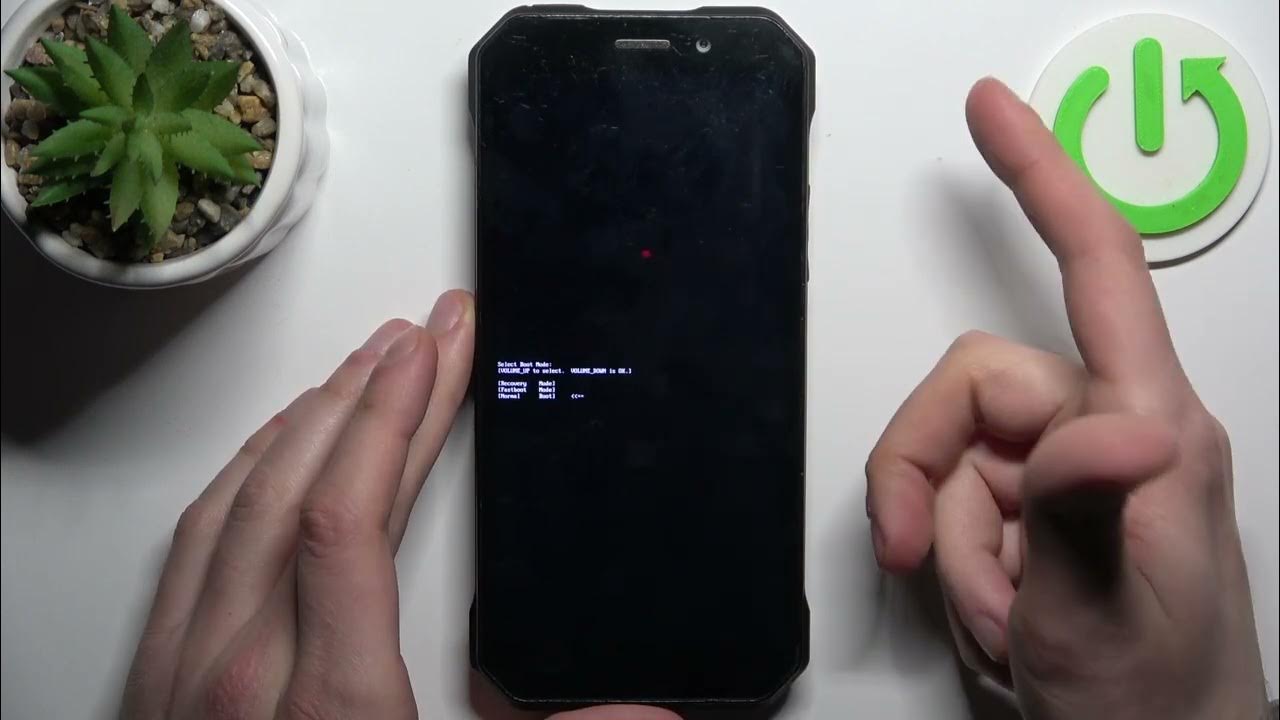 Video thumbnail for How to Access and Use Boot Mode on DOOGEE S61 Pro: Essential Guide