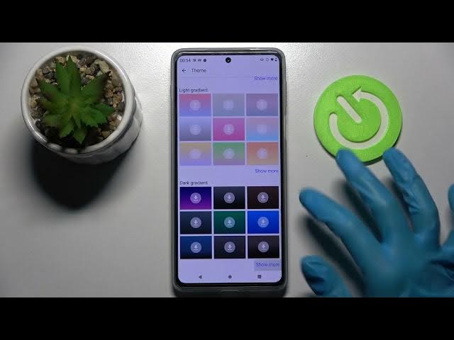 Video thumbnail for How to Change Keyboard Theme in MOTOROLA Edge 20 Pro - Gboard Keyboard Settings