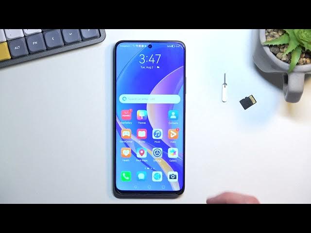 Video thumbnail for How to Enable Portable Hotspot on HUAWEI Nova Y90 - Share Wi-Fi