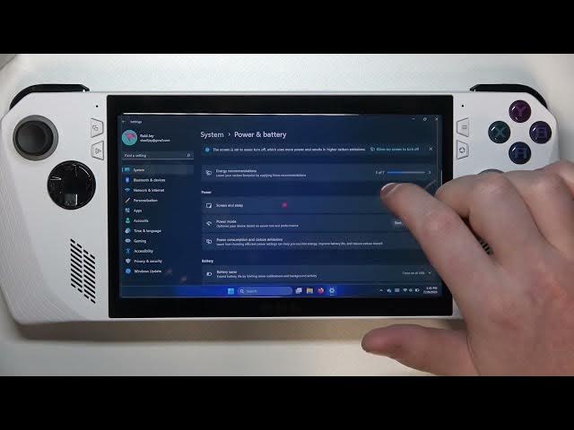 Video thumbnail for How To Change Display Timeout On Asus ROG Ally