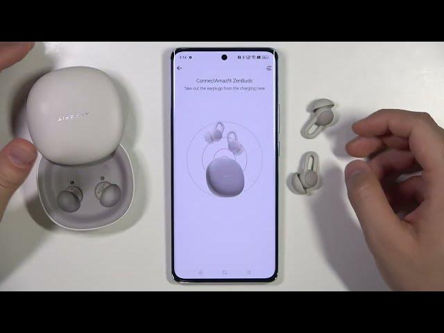 Video thumbnail for How to Fix Connection Issues on Amazfit ZenBuds?