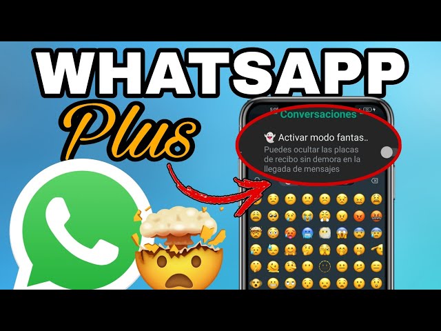Video thumbnail for ✅ WHATSAPP PLUS Nueva ACTUALIZACIÓN 1.2.0 | YA FUNCIONA SIN VINCULAR 🤯