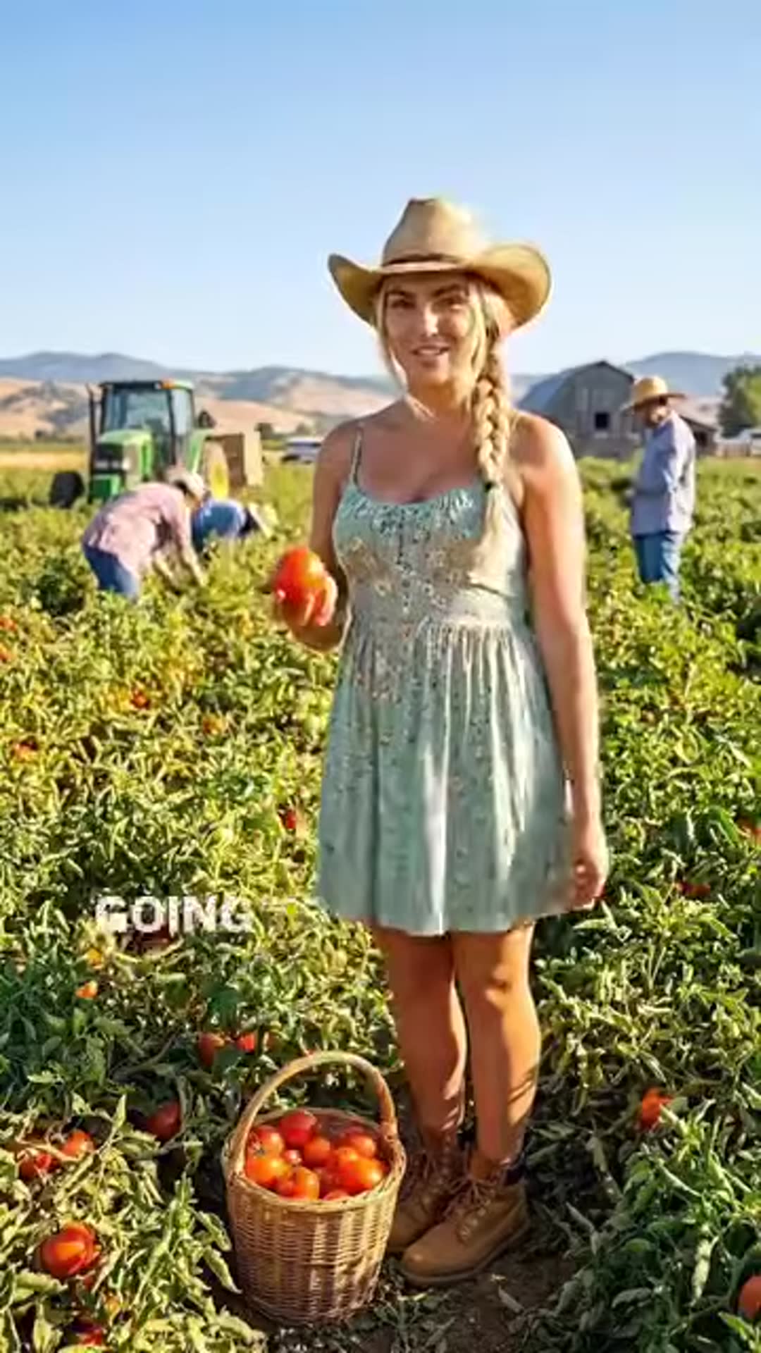 Video thumbnail for Usa Farming