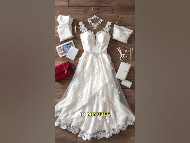 Video thumbnail for The $25 Bridesmaid Emergency Kit That Saves the Day