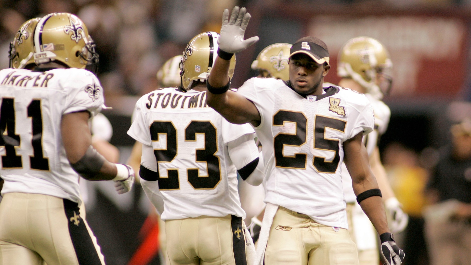 Video thumbnail for Superdome Reopening: 20 Years After Katrina's Impact