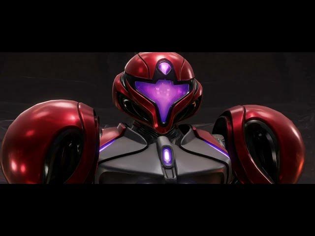 Video thumbnail for Metroid Prime 4 - Volt Forge Tower 2: The Archives: Sylux (2) Defeated Cutscene | Grab Energy Tank