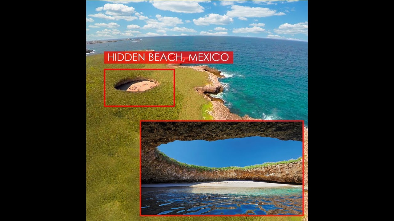Video thumbnail for 10 of the Most Unusual Beaches on Earth