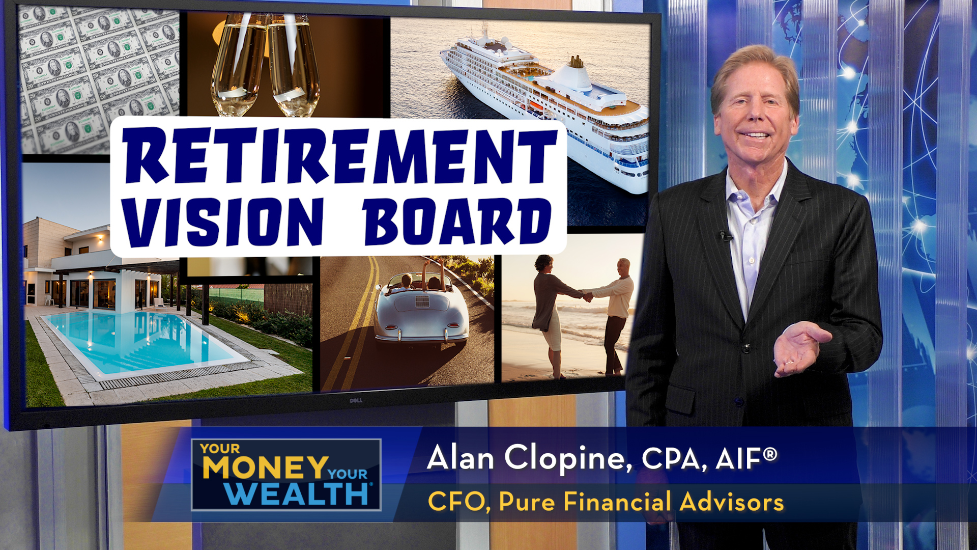 Video thumbnail for Retirement Isn’t Just a Number: How to Match Your Money to the Life You Want
