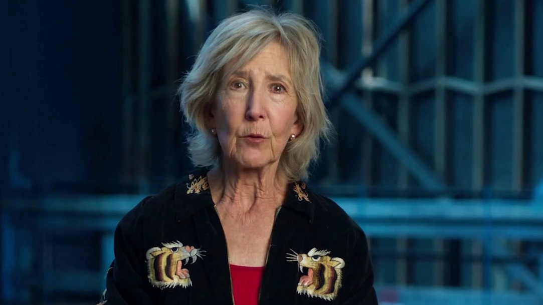 Video thumbnail for Insidious: Out Of The Further: Recap With Lin Shaye