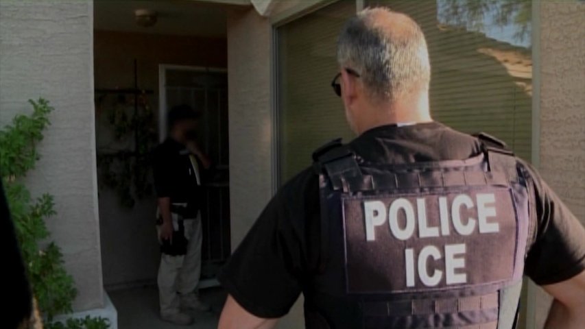 Video thumbnail for Eyes on the Road: Flock license plate cameras raise questions about immigration data sharing 