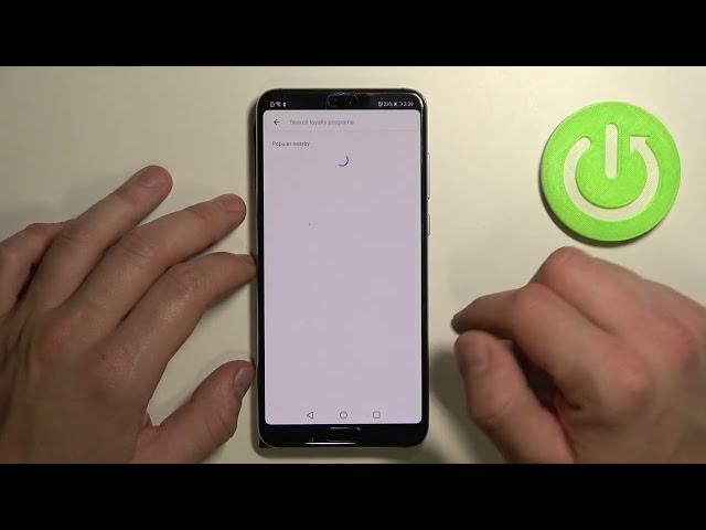 Video thumbnail for Add Different Types of Cards to Google Pay on HUAWEI P20 Pro – Set Up Credit Card in Google Pay