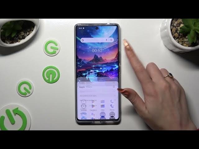 Video thumbnail for How to Clone Apps on VIVO S17?