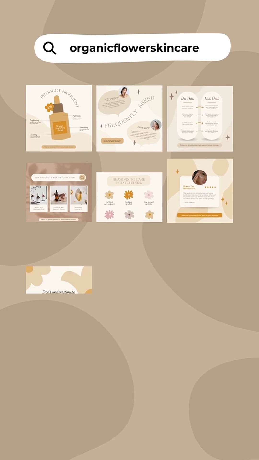 'Video thumbnail for The BEST CANVA TEMPLATES _ My favourite sets _ Shorts'