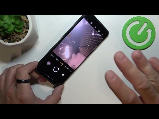 Video thumbnail for Oppo F21 pro 5G - How To Make Selfie Using Palm Gesture