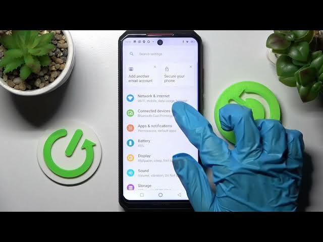 Video thumbnail for How to Pair Bluetooth Device with OUKITEL K13 Pro – Activate Pairing Mode